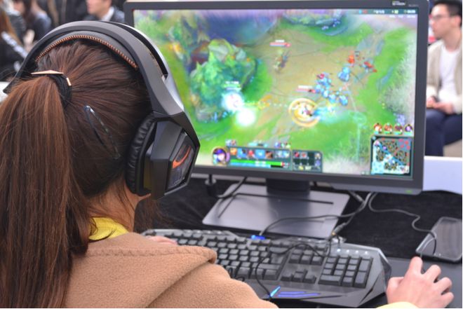 赛事与战队圆未来人类的“电竞梦”(图6)