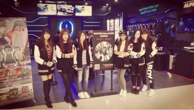 赛事与战队圆未来人类的“电竞梦”(图4)