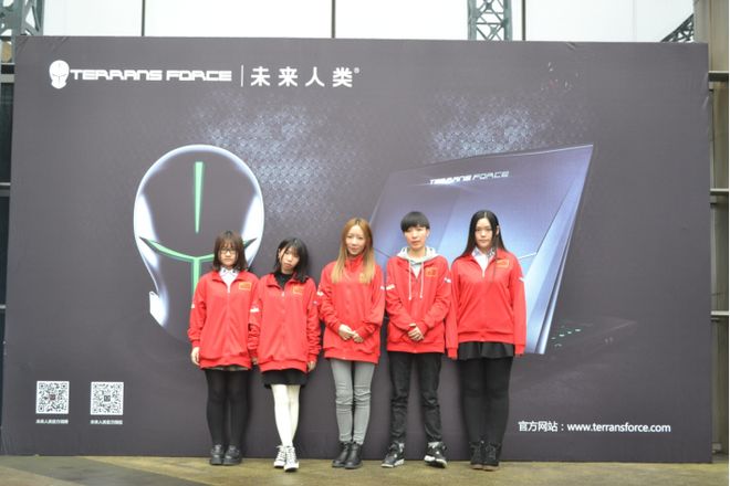 赛事与战队圆未来人类的“电竞梦”(图8)