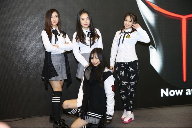 赛事与战队圆未来人类的“电竞梦”(图9)