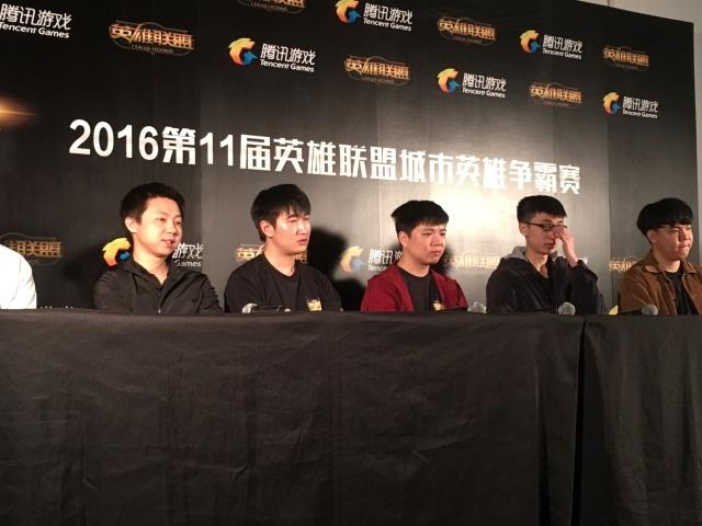 WE青训队重返LSPL！本届城市争霸赛落下帷幕