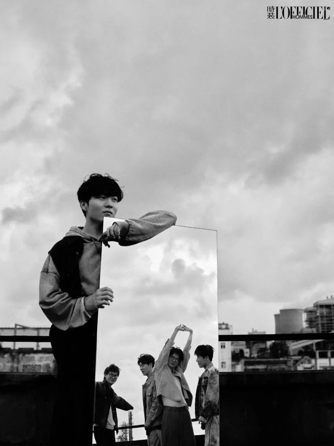 iG英雄 再赴極境｜封面人物