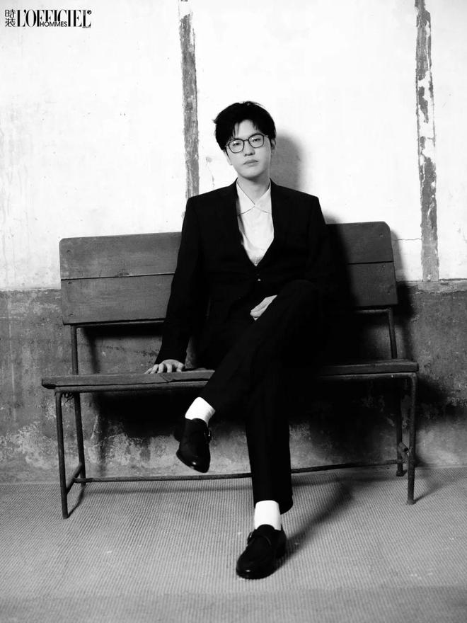 iG英雄 再赴極境｜封面人物(图6)