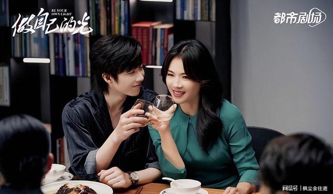 十大上瘾姊弟恋CP：《狙击蝴蝶》吻戏惹火第十部逆袭黑马(图27)