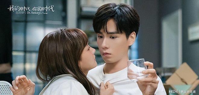 十大上瘾姊弟恋CP：《狙击蝴蝶》吻戏惹火第十部逆袭黑马(图14)