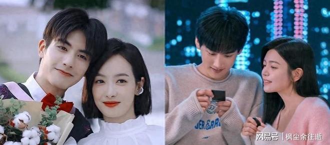 十大上瘾姊弟恋CP：《狙击蝴蝶》吻戏惹火第十部逆袭黑马