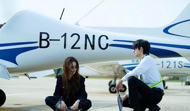 十大上瘾姊弟恋CP：《狙击蝴蝶》吻戏惹火第十部逆袭黑马(图8)