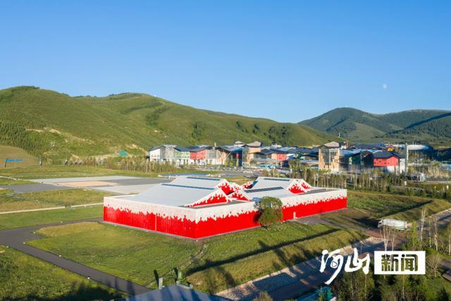 牢记嘱托 感恩奋进｜冬奥村变形记(图5)