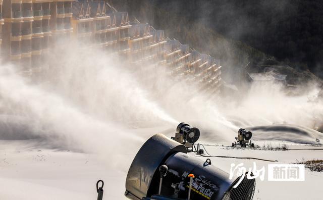 牢记嘱托 感恩奋进｜冬奥村变形记(图3)