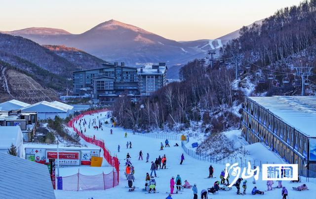 牢记嘱托 感恩奋进｜冬奥村变形记(图2)