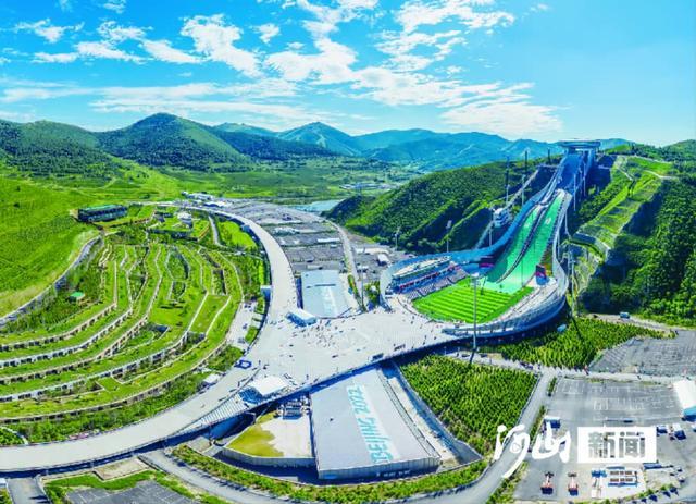 牢记嘱托 感恩奋进｜冬奥村变形记(图4)