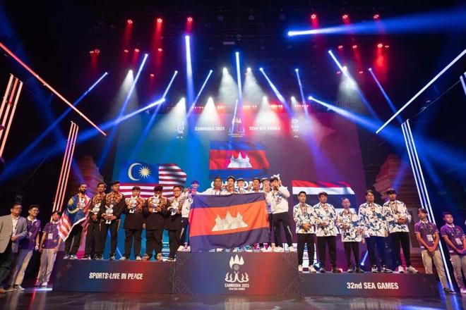 左眼 东运会与东南亚电竞的相互成就