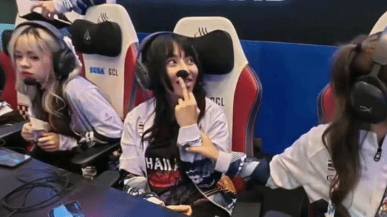 女电竞选手曝出惊天丑闻！国家队比赛远程代打？(图2)