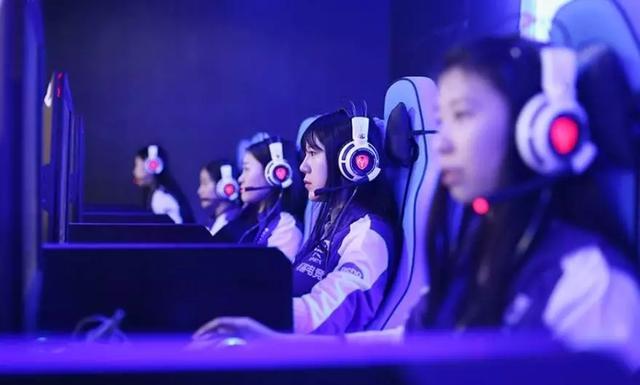 电竞美少女写真合集曝光！AI生成高清壁纸让虚拟偶像成为现实！