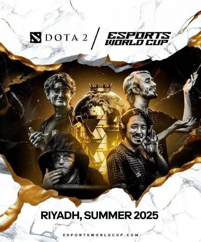 多个电竞项目宣布回归25年电竞世界杯；IG新阵容亮相老头杯决赛舞台 周报