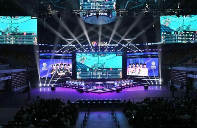 每年5000万上海真金白银扶持游戏电竞产业！长三角兄弟：真香