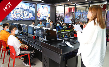 南京游戏培训机构排名