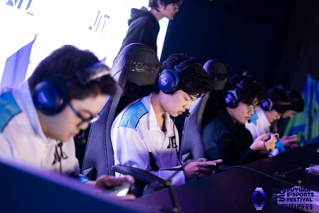 首届濮院电竞节多元精彩持续上演古镇热潮不散场