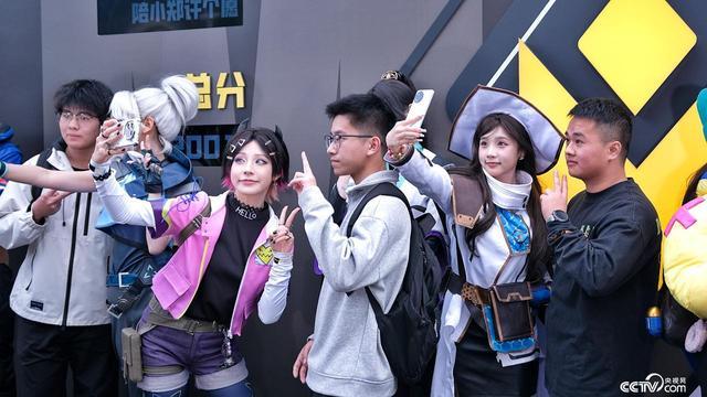 “福”文化邂逅电竞潮流 文旅消费再添新动能(图3)