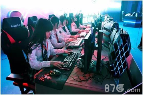 荣耀美少女 2020