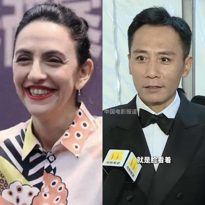 刘烨老婆吴彦祖老婆周华健明星的外籍妻子都老得好快啊(图11)