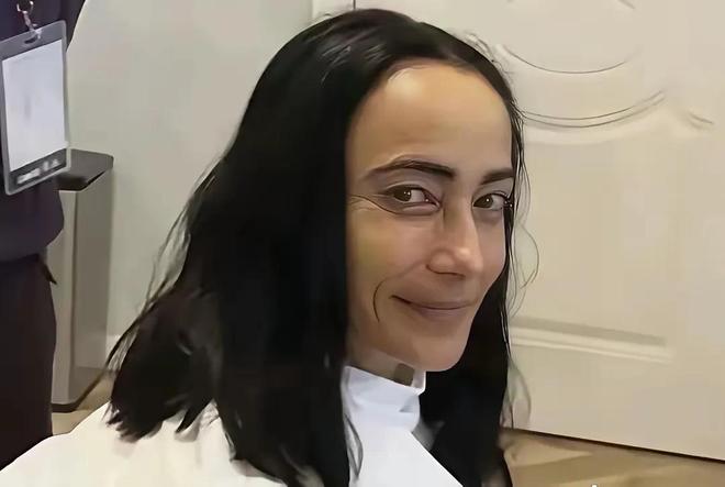 刘烨老婆吴彦祖老婆周华健明星的外籍妻子都老得好快啊(图17)