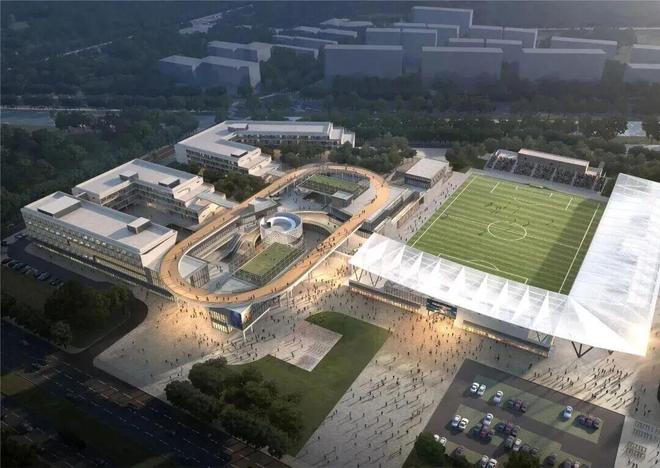 刚刚宣布！南通新城市地标来了！