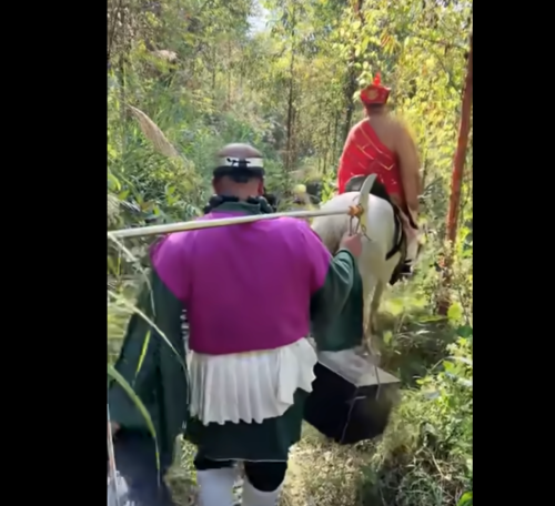 直播西天取经爆火最复古的形式最先进的基建(图4)