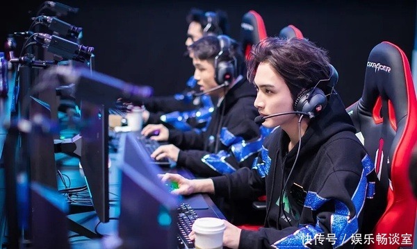 电竞入选亚运会正式项目推动认可