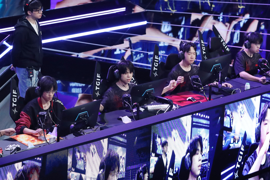 中国—上海合作组织冰雪体育示范区冰盘精英赛开赛(图1)