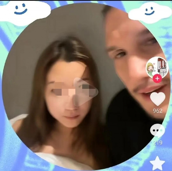 电竞圈丑闻：女大学生疑出轨外国前职业选手(图4)