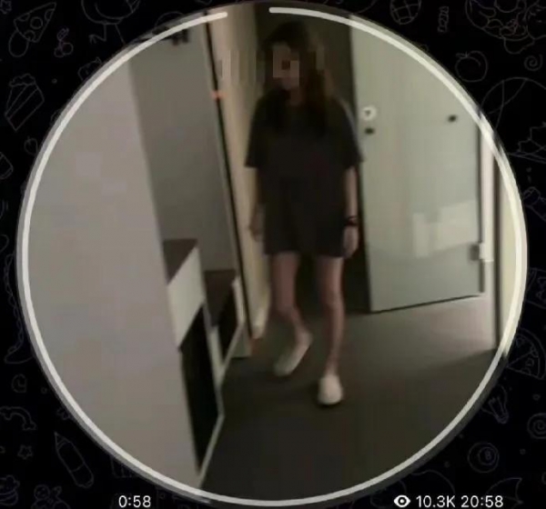 电竞圈丑闻：女大学生疑出轨外国前职业选手(图9)