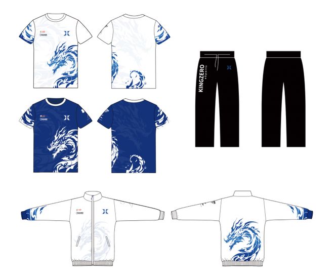 “龙魂”新蓝加身全员“00后”出战：揭秘KZ电竞俱乐部的破局新生