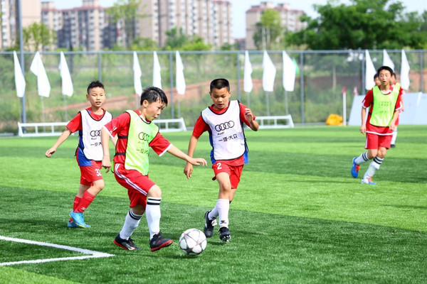 青岛足球奇迹：一年输送12名国脚背后的青训体系