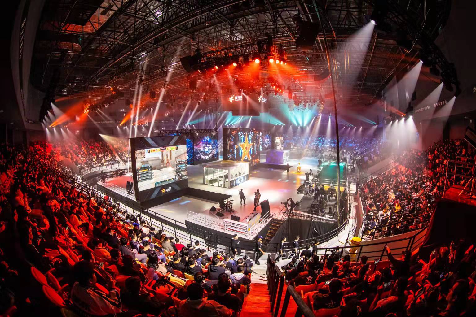 70岁电竞选手当“打”之年