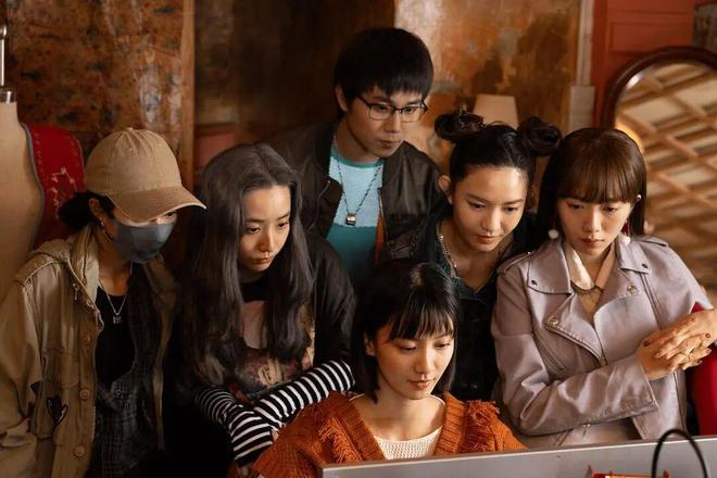 同步鹿特丹电影节这部全女班团队热血新作登陆国内银幕(图9)