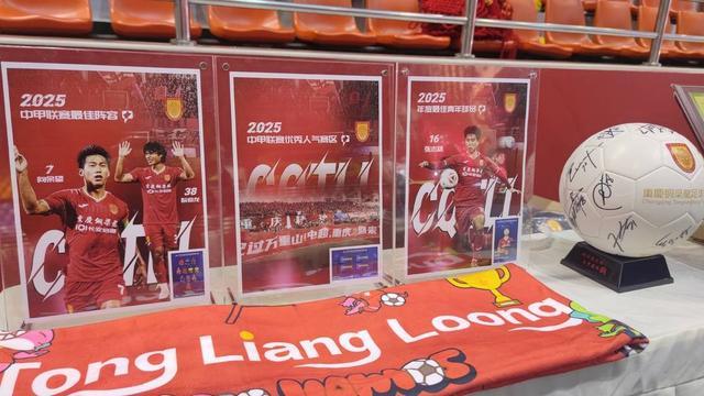 约定十年！中超新军铜梁龙俱乐部扎根铜梁双方共同打造“西部足球城”(图2)