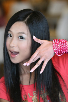 中国电子竞技圈十大风云女性[组图]