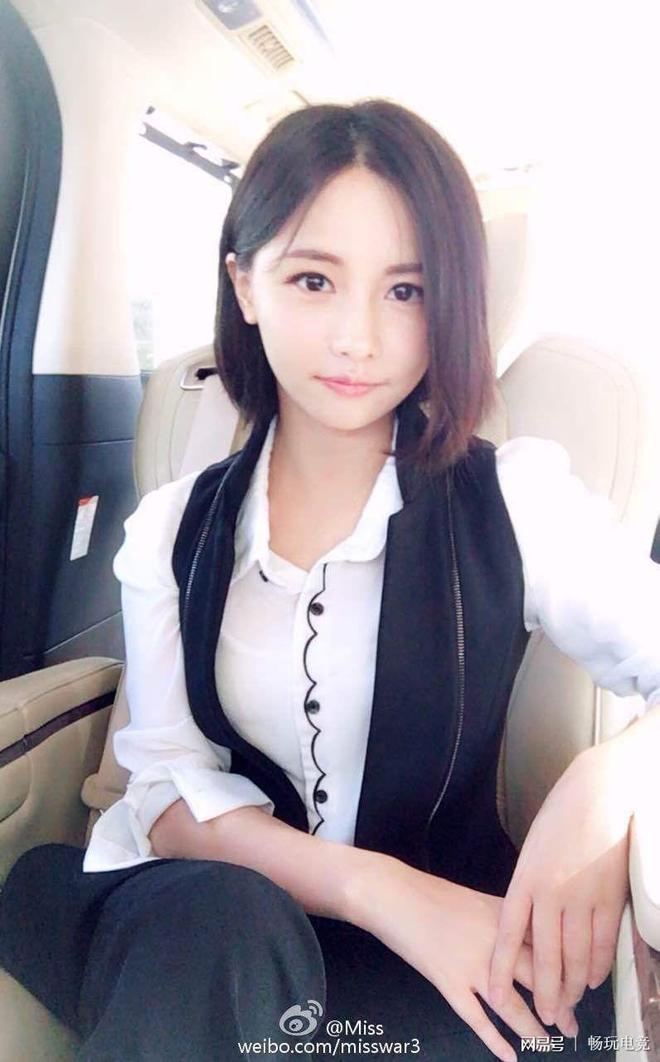 十大电竞女主播排名冯提莫未进前三第一名才出道一天(图8)