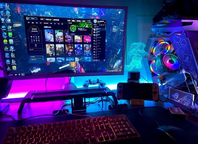 从人满为患到接连倒闭几乎“消失”的网吧为何忽然复活了？(图6)