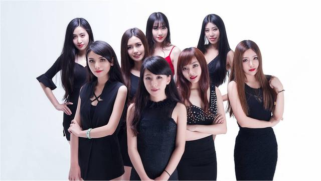 国内首支移动电竞职业女队 《王者荣耀》见证巾帼英雄