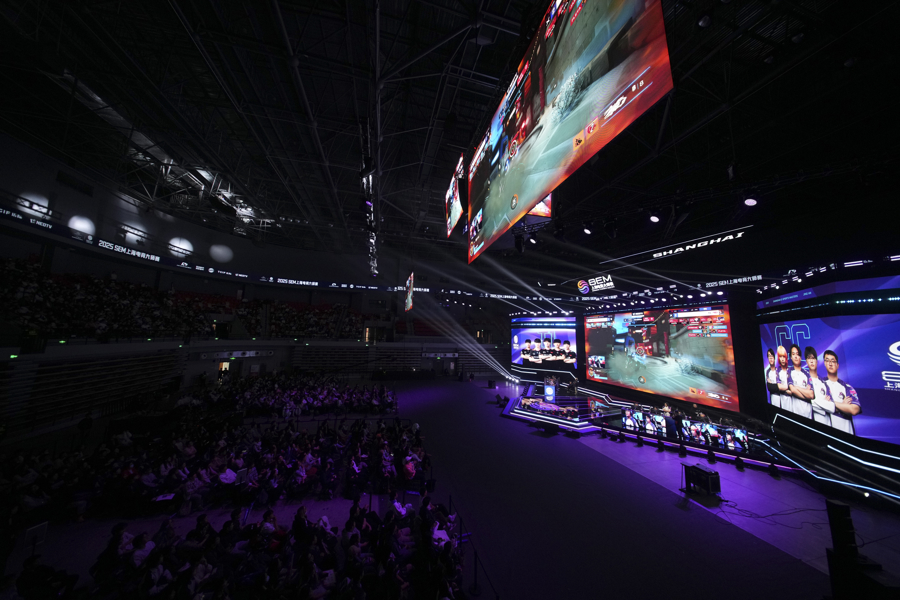 3支VCT CN队伍出战圣地亚哥大师赛