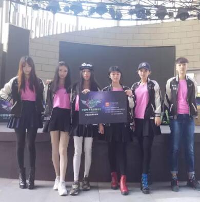 KA女子战队：女孩子也有电竞梦想