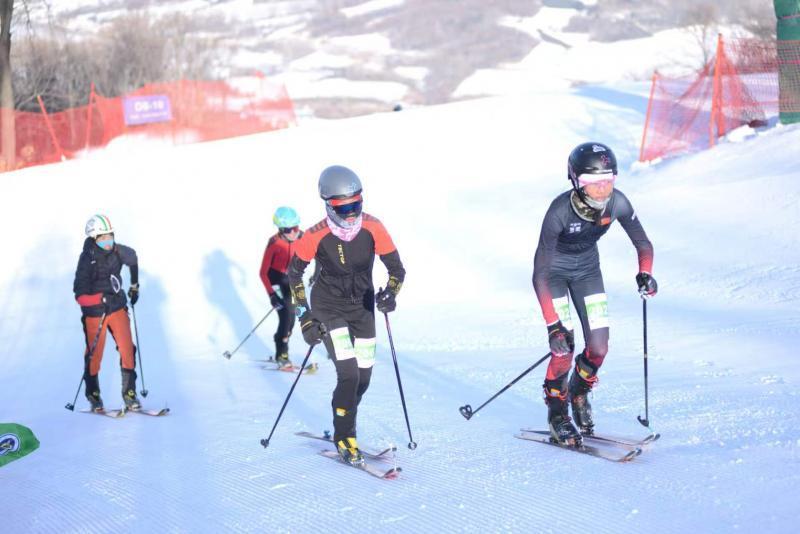 这场赛事为青少年滑雪登山爱好者搭建竞技展示平台(图2)