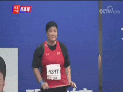 巩立姣：我曾以为自己没有“金牌命”(图11)