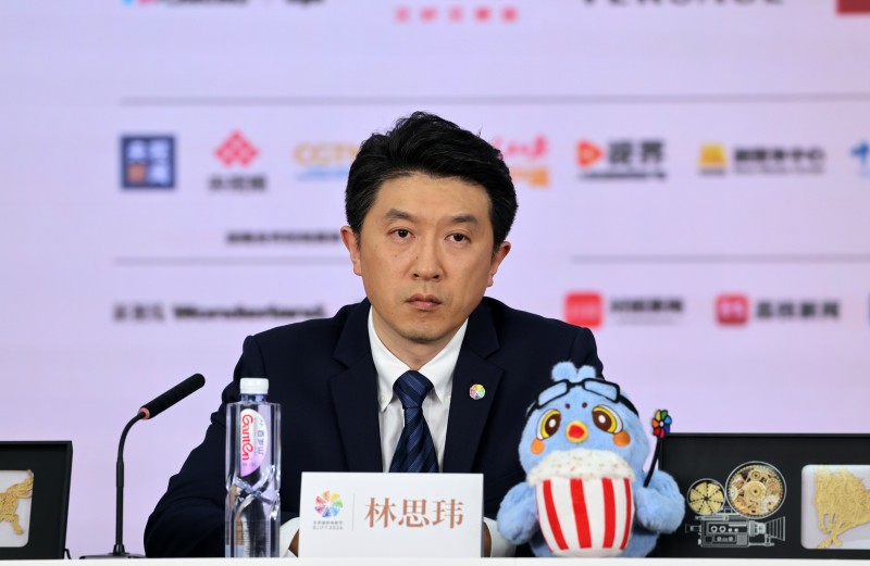 天坛映百花光影耀京华——第十六届北京国际电影节召开新闻发布会(图5)