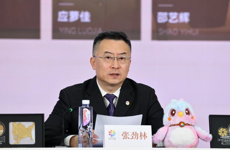 天坛映百花光影耀京华——第十六届北京国际电影节召开新闻发布会