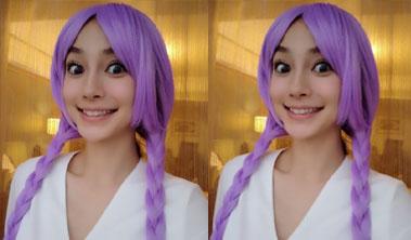 LPL春季赛过半 电竞圈儿女神大盘点(图2)