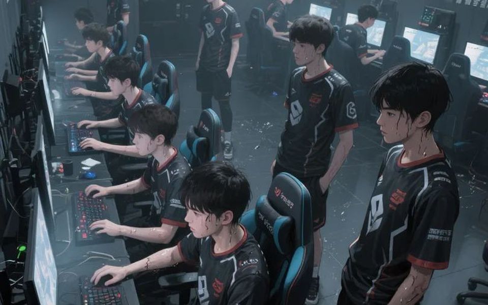 电竞职业规划与青训营招生指南：重庆七遇奇遇体育文化构建电竞教育新生态