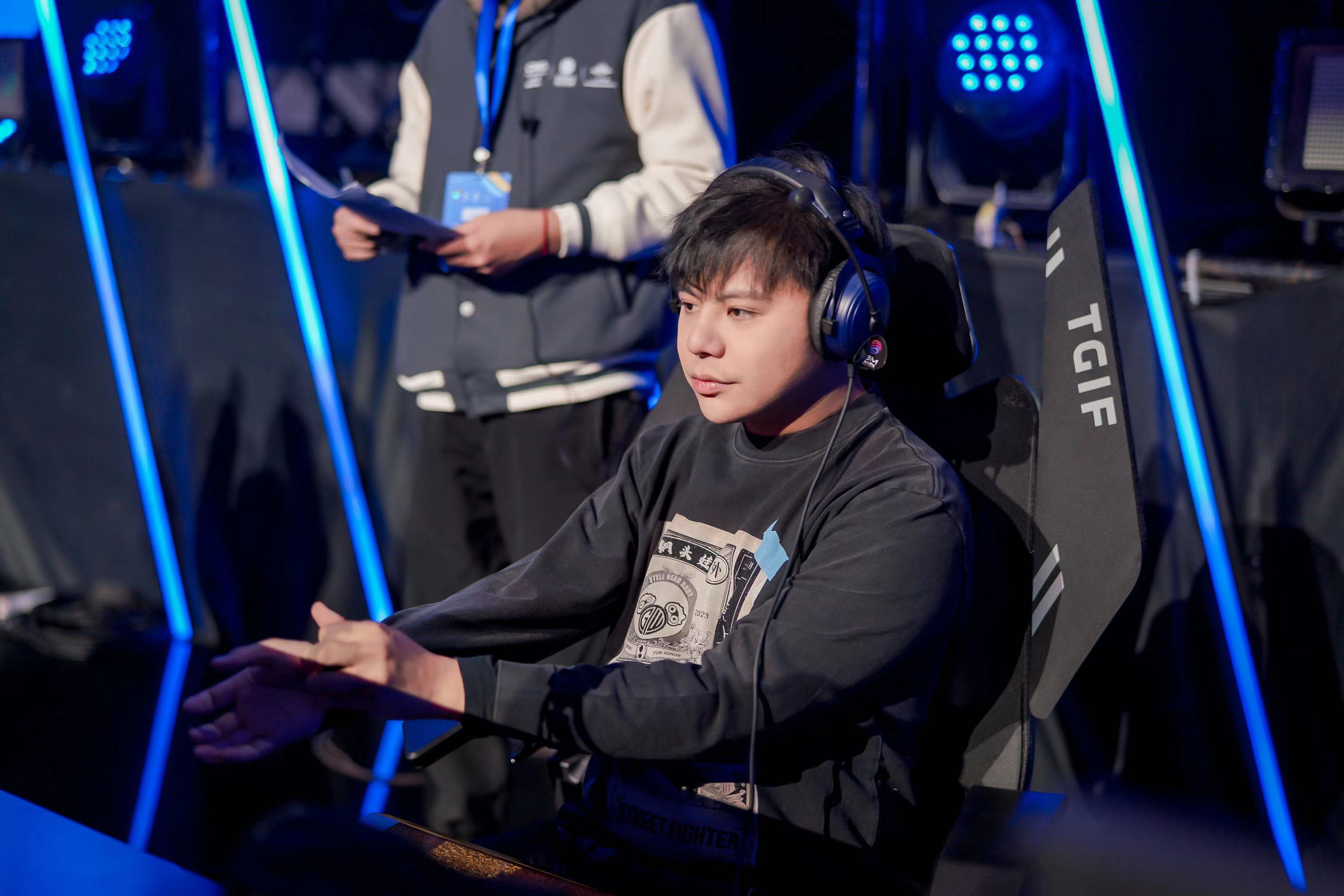 电竞为桥 逐梦曼谷 首届中泰高校电竞联赛落幕